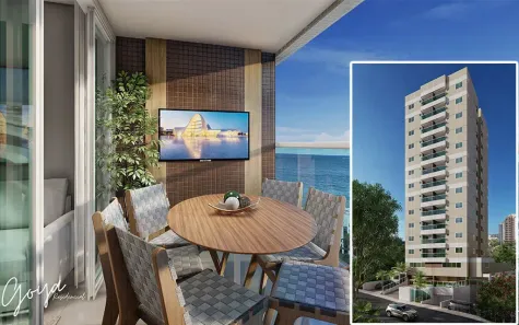 Apartamento com 2 Quartos à venda, 56m² no Rio Vermelho, Salvador
