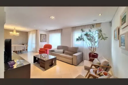 Apartamento com 4 Quartos à venda, 168m² no Vila Romana, São Paulo