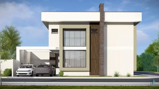 Casa com 3 Quartos à venda, 128m² no Santa Terezinha, Fazenda Rio Grande