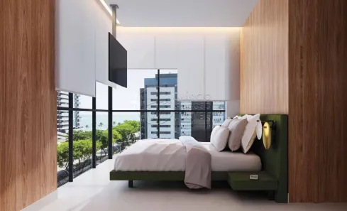 Apartamento com 2 Quartos à venda, 67m² no Jatiúca, Maceió