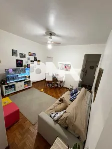 Apartamento com 1 Quarto à venda, 52m² no Flamengo, Rio de Janeiro