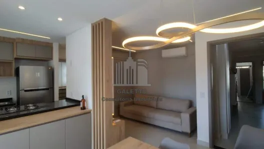 Apartamento com 1 Quarto para alugar, 51m² no Centro, Campinas