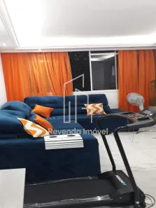 Apartamento com 3 Quartos à venda, 89m² no Santo Amaro, São Paulo