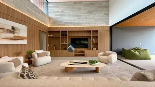 Casa de Condomínio com 4 Quartos à venda, 450m² no Portal da Concórdia II (Jacaré), Cabreúva