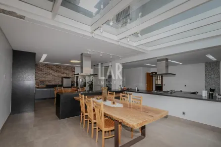 Casa com 4 Quartos à venda, 463m² no Santa Lúcia, Belo Horizonte