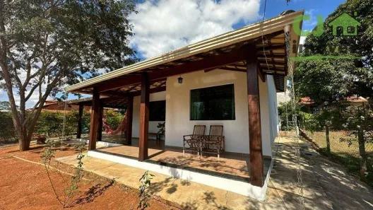 Casa de Condomínio com 5 Quartos à venda, 250m² no Almeida, Jaboticatubas