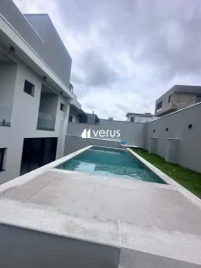 Casa de Condomínio com 4 Quartos à venda, 260m² no Granja Marileusa, Uberlândia