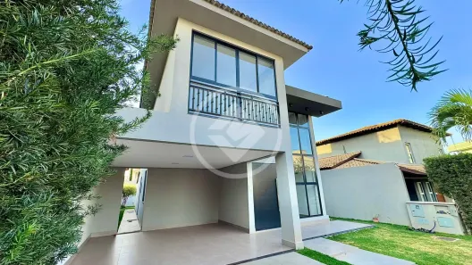 Casa de Condomínio com 5 Quartos à venda, 258m² no Loteamento Portal do Sol II, Goiânia