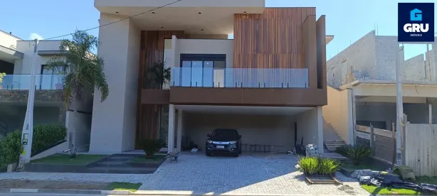 Sobrado com 4 Quartos à venda, 298m² no Rio Abaixo, Atibaia