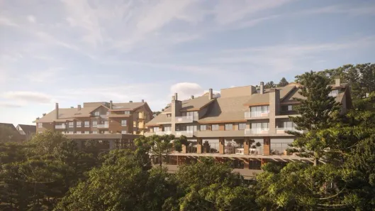 Cobertura com 2 Quartos à venda, 105m² no Centro, Gramado