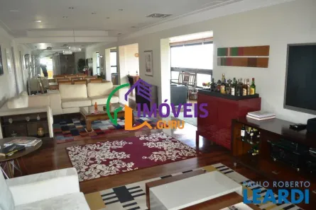 Cobertura com 4 Quartos à venda, 292m² no Jardim Morumbi, São Paulo