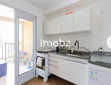 Apartamento com 2 Quartos à venda, 32m² no Vila Nova das Belezas, São Paulo