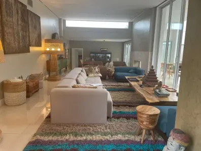 Casa com 5 Quartos para alugar, 581m² no Residencial Fazenda da Grama, Itupeva