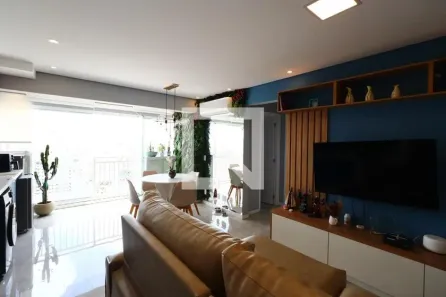 Apartamento com 2 Quartos à venda, 49m² no Vila Esperança, São Paulo