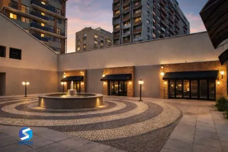 Ponto Comercial com 1 Quarto para alugar, 101m² no Cidade Baixa, Porto Alegre