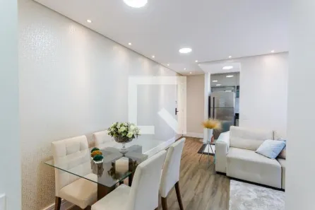 Apartamento com 2 Quartos à venda, 64m² no Vila Curuçá, Santo André