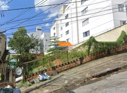 Lote/Terreno à venda, 420m² no Fernão Dias, Belo Horizonte