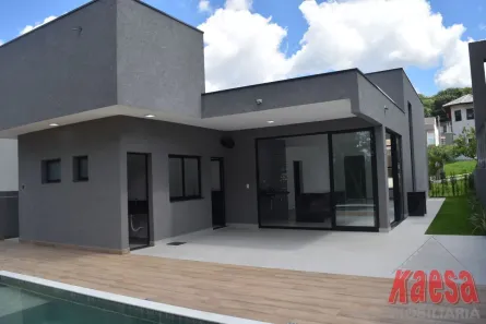 Casa de Condomínio com 3 Quartos à venda, 186m² no Chácaras Maringá, Atibaia