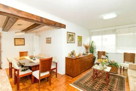 Apartamento com 3 Quartos à venda, 92m² no Moema, São Paulo