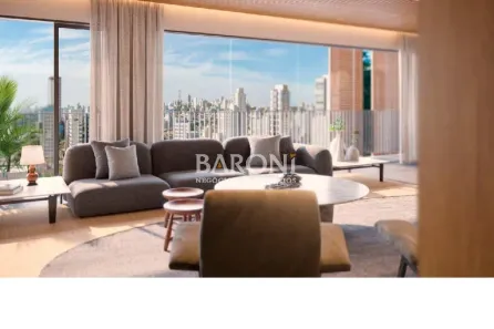 Cobertura com 4 Quartos à venda, 484m² no Jardim Paulista, São Paulo