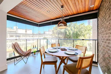 Apartamento com 1 Quarto para venda ou aluguel, 70m² no Pinheiros, São Paulo