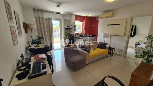 Apartamento com 1 Quarto à venda, 73m² no Barra da Tijuca, Rio de Janeiro