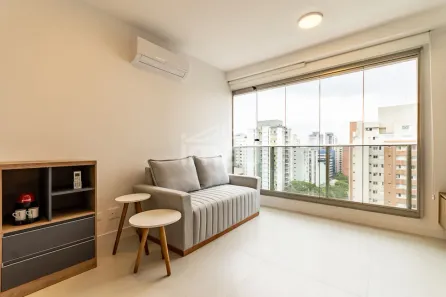 Apartamento com 2 Quartos para alugar, 51m² no Vila Mariana, São Paulo