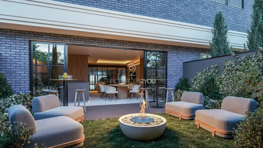 Casa de Condomínio com 4 Quartos à venda, 328m² no Santa Felicidade, Curitiba