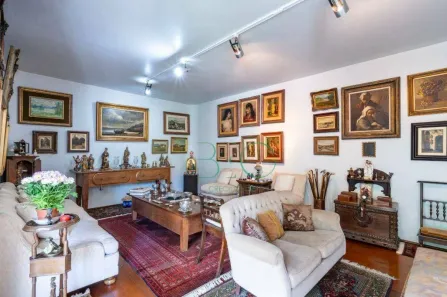 Apartamento com 4 Quartos à venda, 250m² no Santo Amaro, São Paulo