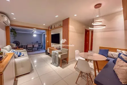Apartamento com 2 Quartos à venda, 93m² no Jardim Botânico, Rio de Janeiro