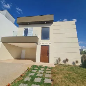 Casa de Condomínio com 3 Quartos à venda, 270m² no Taquaral, Piracicaba