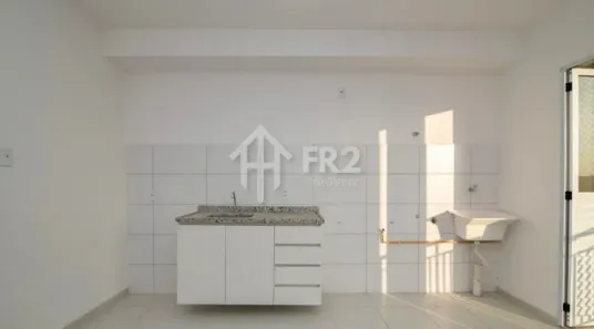 Apartamento com 2 Quartos à venda, 50m² no Jardim Everest, Hortolândia