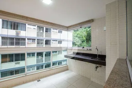 Apartamento com 3 Quartos à venda, 127m² no Icaraí, Niterói