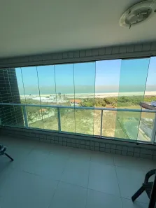 Apartamento com 4 Quartos à venda, 155m² no Ponta do Farol, São Luís