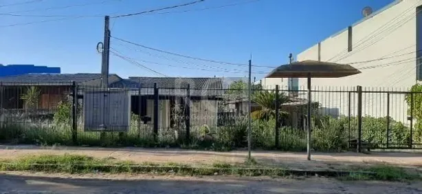 Lote/Terreno à venda, 924m² no Camaquã, Porto Alegre
