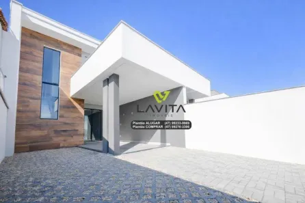 Casa de Condomínio com 2 Quartos à venda, 90m² no Poço Grande, Gaspar