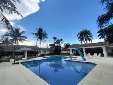 Casa de Condomínio com 7 Quartos à venda, 500m² no Jardim Acapulco, Guarujá
