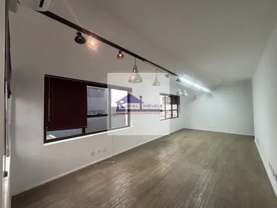 Sala Comercial com 1 Quarto para alugar, 78m² no Vila Clementino, São Paulo
