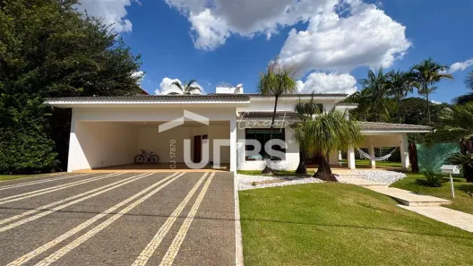 Casa de Condomínio com 5 Quartos à venda, 954m² no Jardim Florença, Goiânia