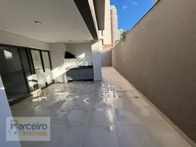 Apartamento com 3 Quartos para alugar, 140m² no Vila Gomes Cardim, São Paulo