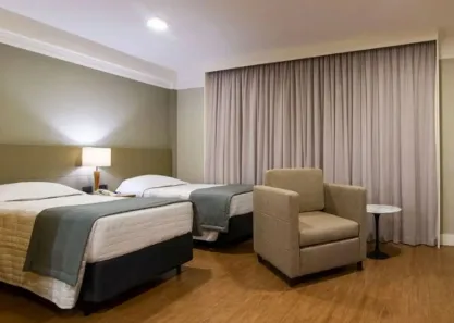 Flat com 1 Quarto à venda, 26m² no Consolação, São Paulo