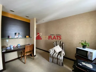 Apartamento com 1 Quarto à venda, 32m² no Vila Olímpia, São Paulo