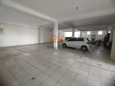 Galpão/Depósito/Armazém para alugar, 278m² no Santa Branca, Belo Horizonte