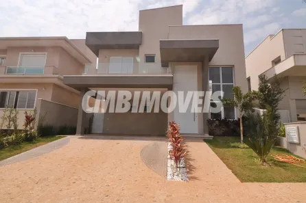 Casa de Condomínio com 4 Quartos à venda, 296m² no Swiss Park, Campinas