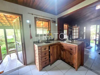 Casa de Condomínio com 2 Quartos à venda, 78m² no Pinheiro, Valinhos