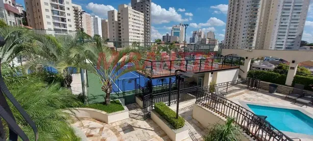 Apartamento com 4 Quartos à venda, 264m² no Santana, São Paulo