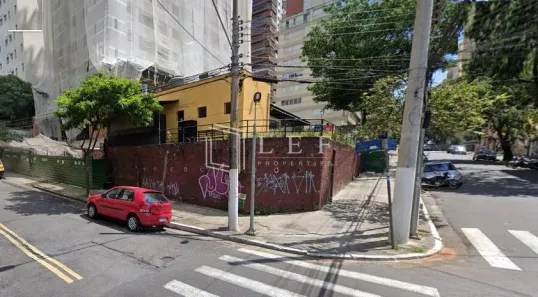 Lote/Terreno para alugar, 282m² no Aclimação, São Paulo