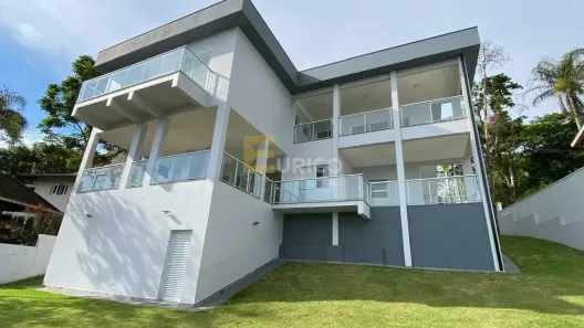 Casa de Condomínio com 4 Quartos para alugar, 466m² no Marambaia, Vinhedo