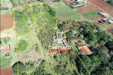 Fazenda/Sítio com 1 Quarto à venda, 22340m² no Jardim Cinquentenário, Ibiporã
