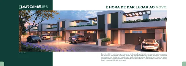 Casa de Condomínio com 3 Quartos à venda, 202m² no Buritis, Belo Horizonte